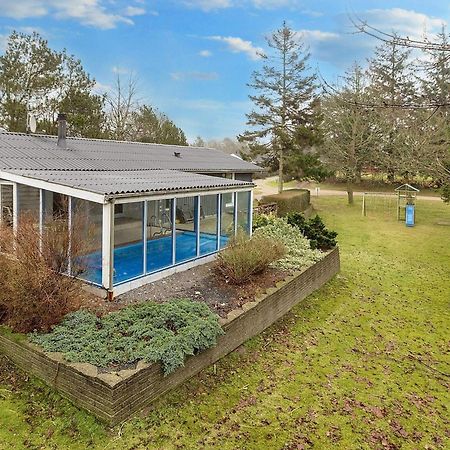 8 Person Holiday Home In Fars Ertebølle Esterno foto