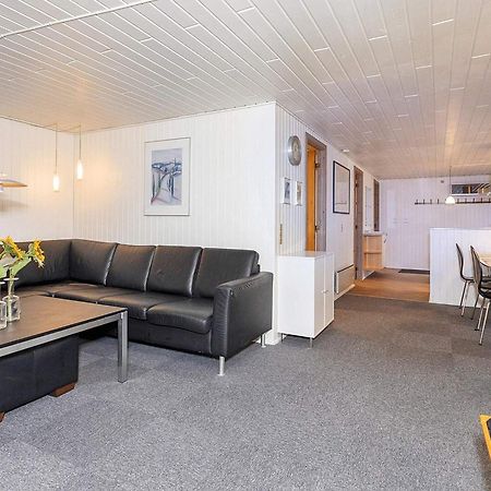 8 Person Holiday Home In Fars Ertebølle Esterno foto