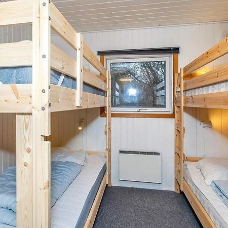 8 Person Holiday Home In Fars Ertebølle Esterno foto