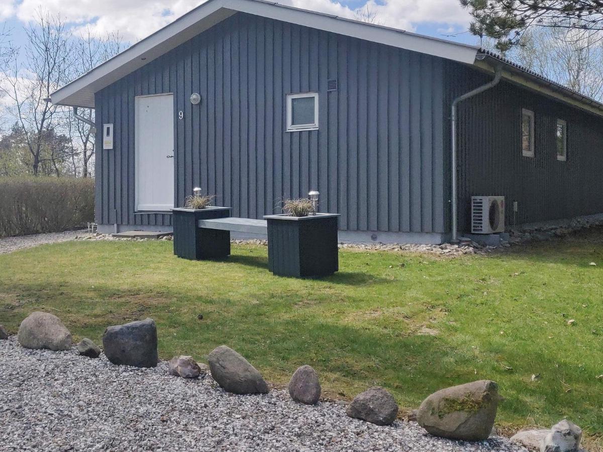 8 Person Holiday Home In Fars Ertebølle Esterno foto