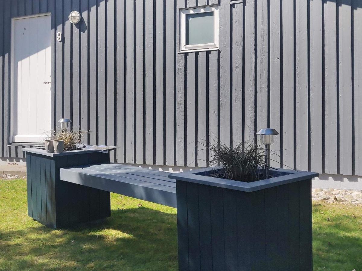 8 Person Holiday Home In Fars Ertebølle Esterno foto