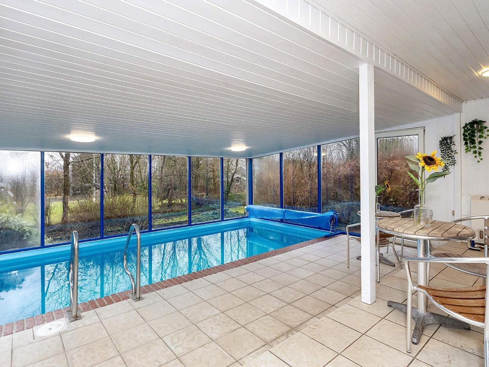 8 Person Holiday Home In Fars Ertebølle Esterno foto