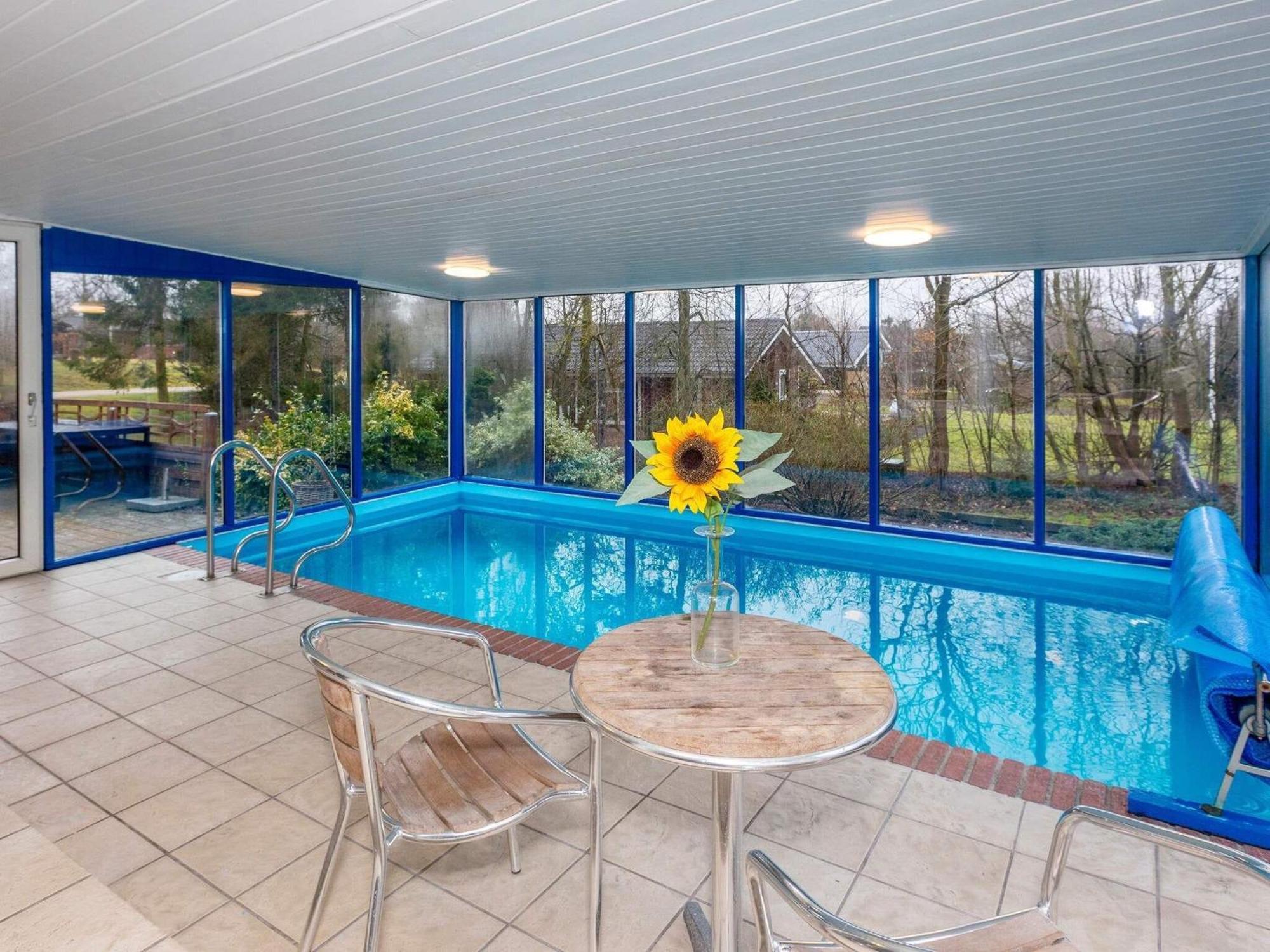 8 Person Holiday Home In Fars Ertebølle Esterno foto