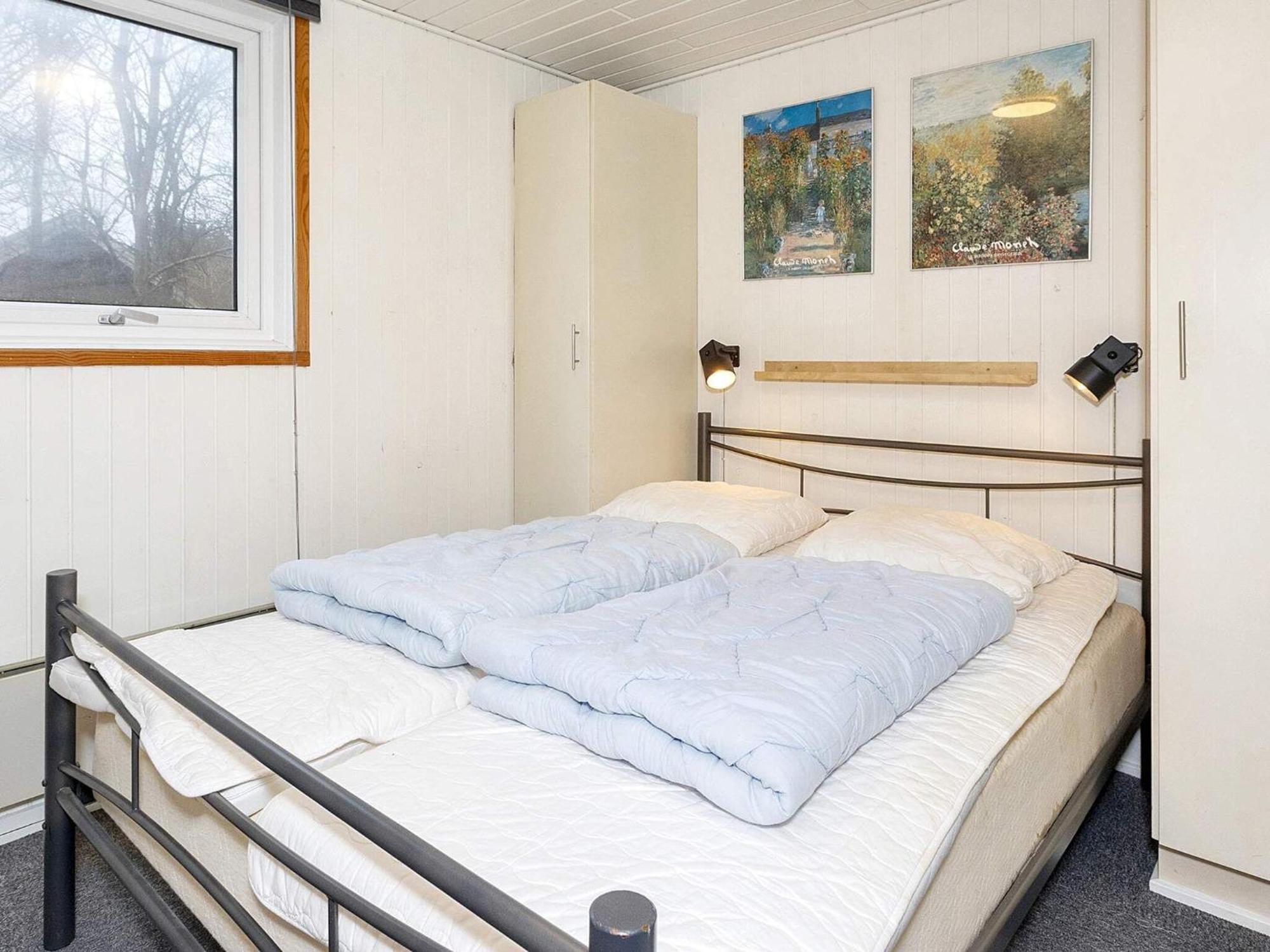 8 Person Holiday Home In Fars Ertebølle Esterno foto