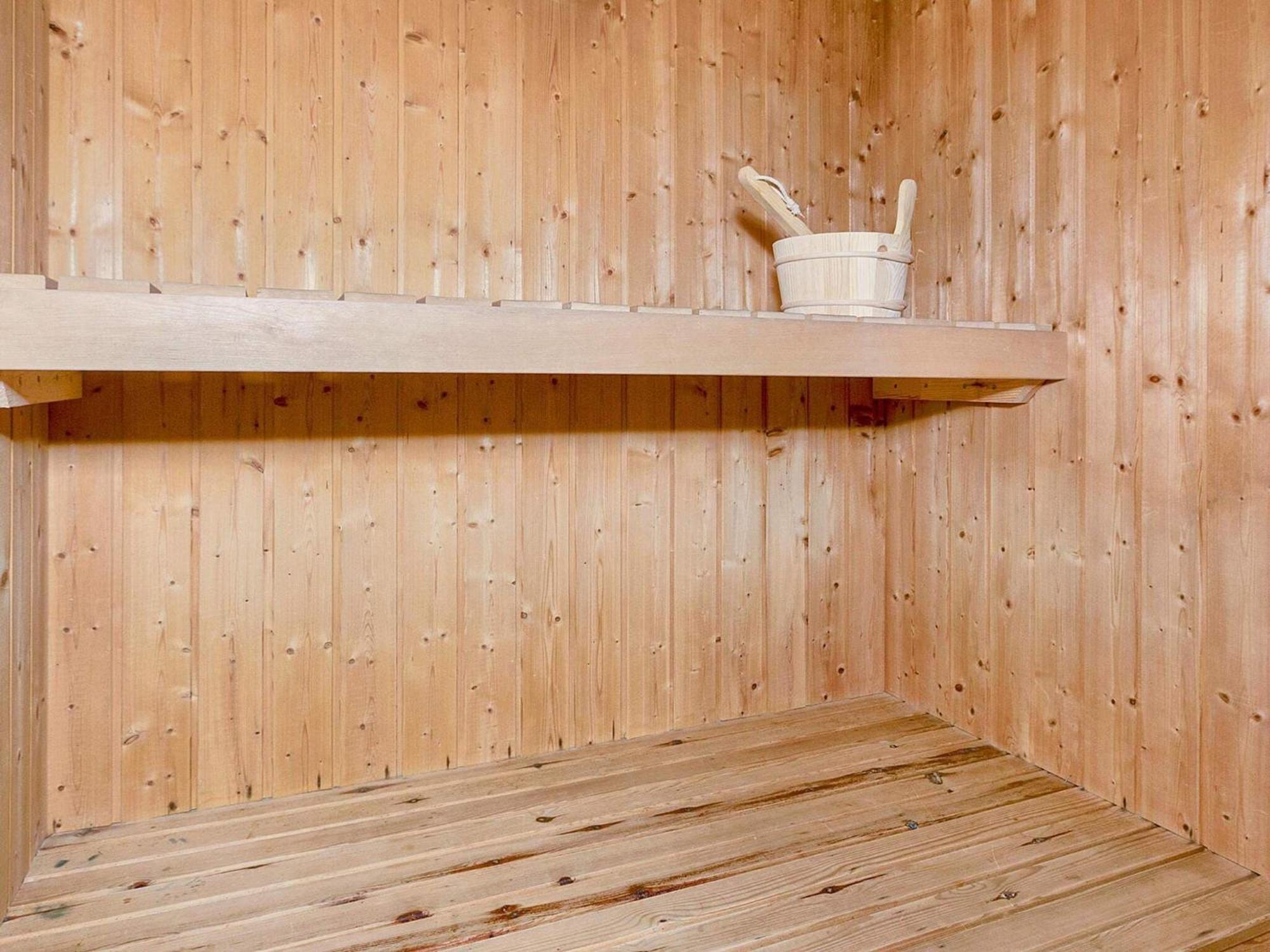 8 Person Holiday Home In Fars Ertebølle Esterno foto