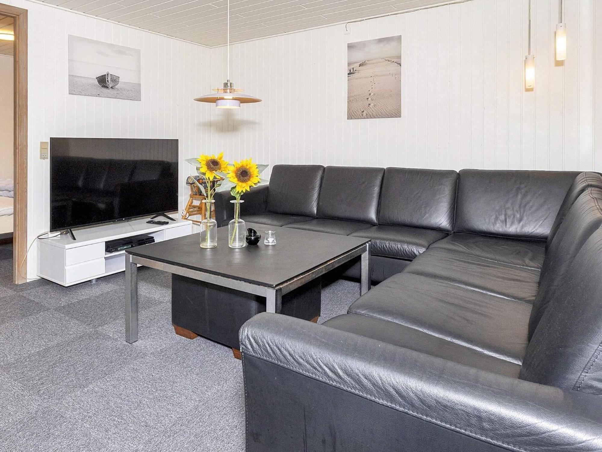8 Person Holiday Home In Fars Ertebølle Esterno foto